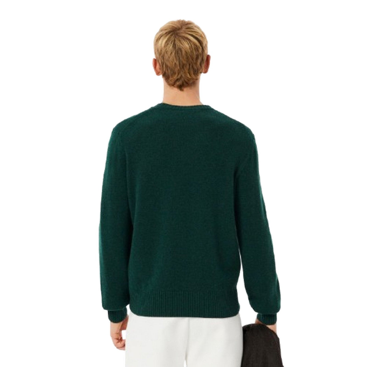 Maglioni Uomo Lacoste - Pullover - Verde