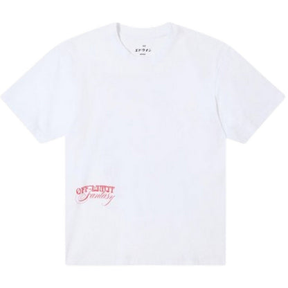 T-shirt Uomo Edwin - Off-Limit Ts - Bianco