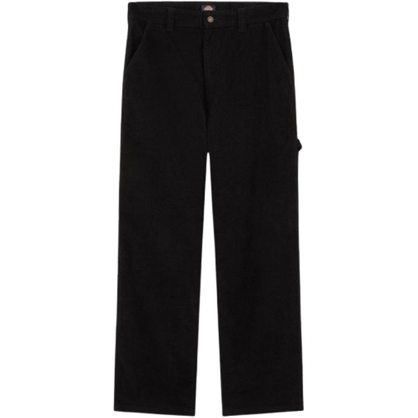 Pantaloni Uomo Dickies - Corduroy Carpenter - Nero