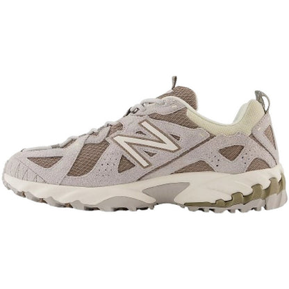 Sneaker Unisex New Balance - Scarpa Lifestyle Unisex - Ttz - Textile/Textile - Grigio
