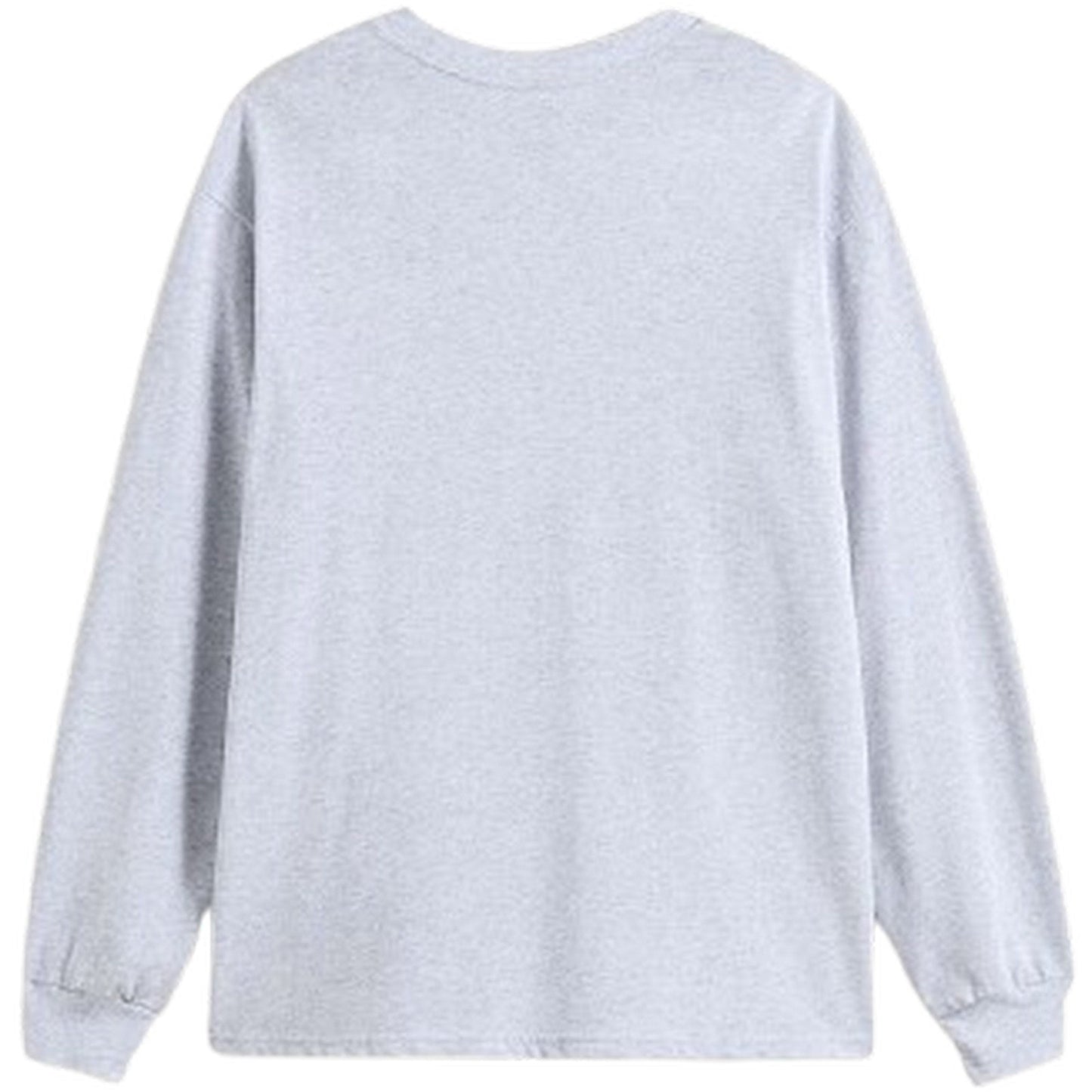 Maglie a manica lunga Uomo Vans - Salton Loose Ls - Grigio