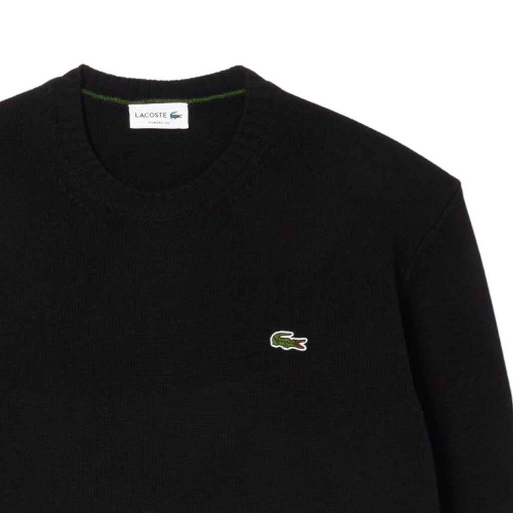 Maglioni Uomo Lacoste - Pullover - Nero