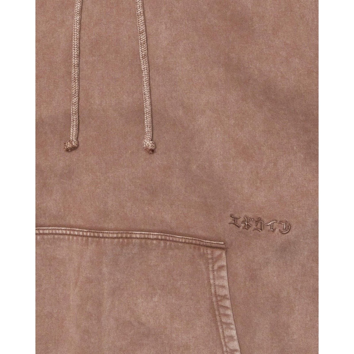 Felpe con cappuccio Uomo Edwin - Axiom Hoodie Sweat - Marrone