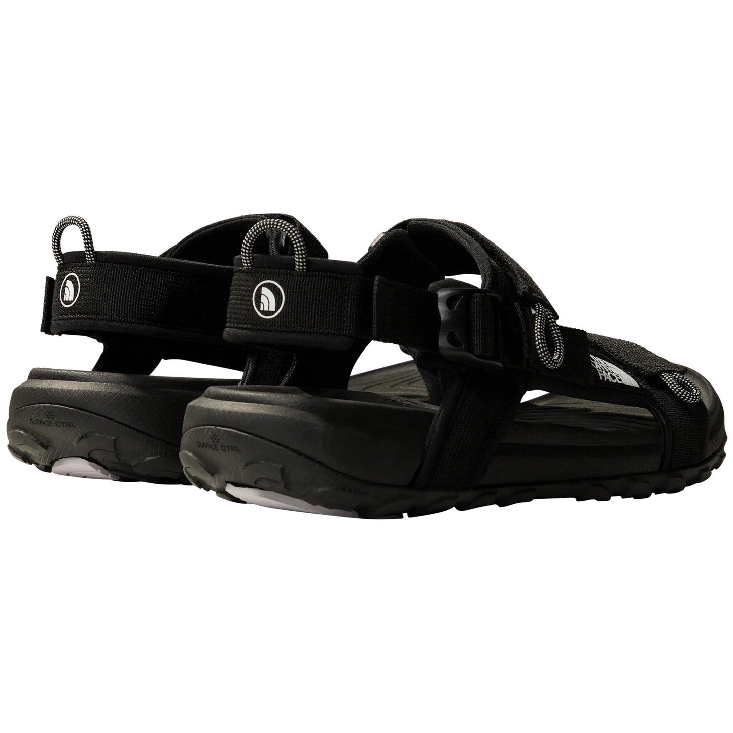 Sandali Uomo The North Face - Men’s Explore Camp Sandal - Nero