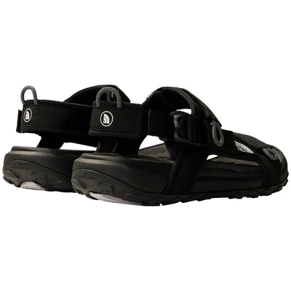 Sandali Uomo The North Face - Men’s Explore Camp Sandal - Nero