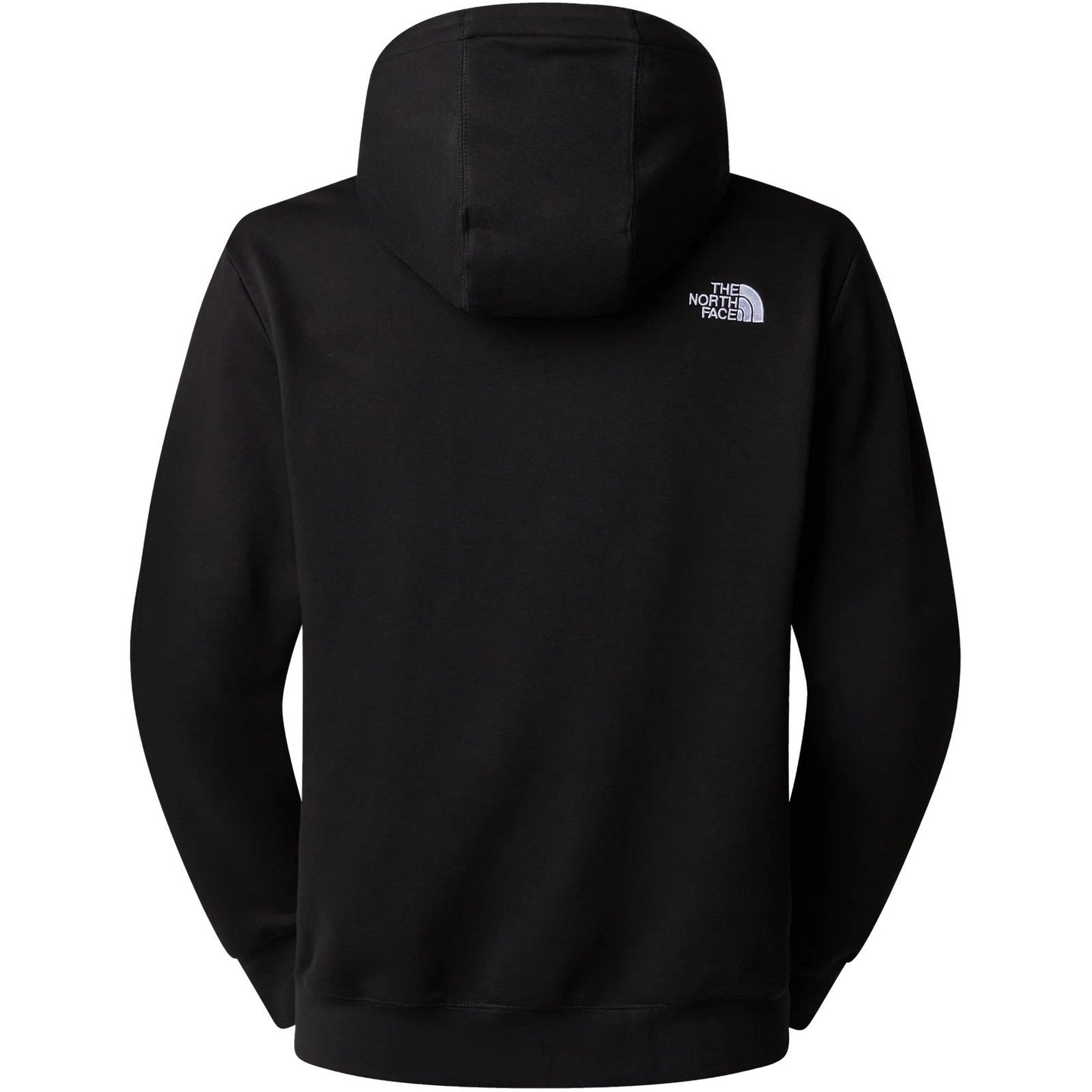 Felpe con cappuccio Uomo The North Face - M Essential Relaxed Hoodie - Nero