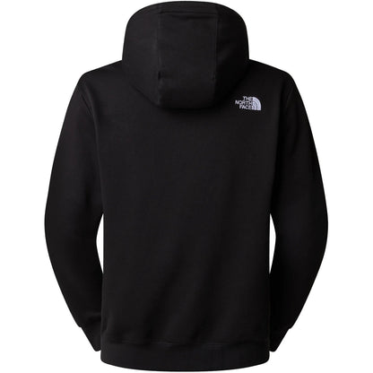 Felpe con cappuccio Uomo The North Face - M Essential Relaxed Hoodie - Nero