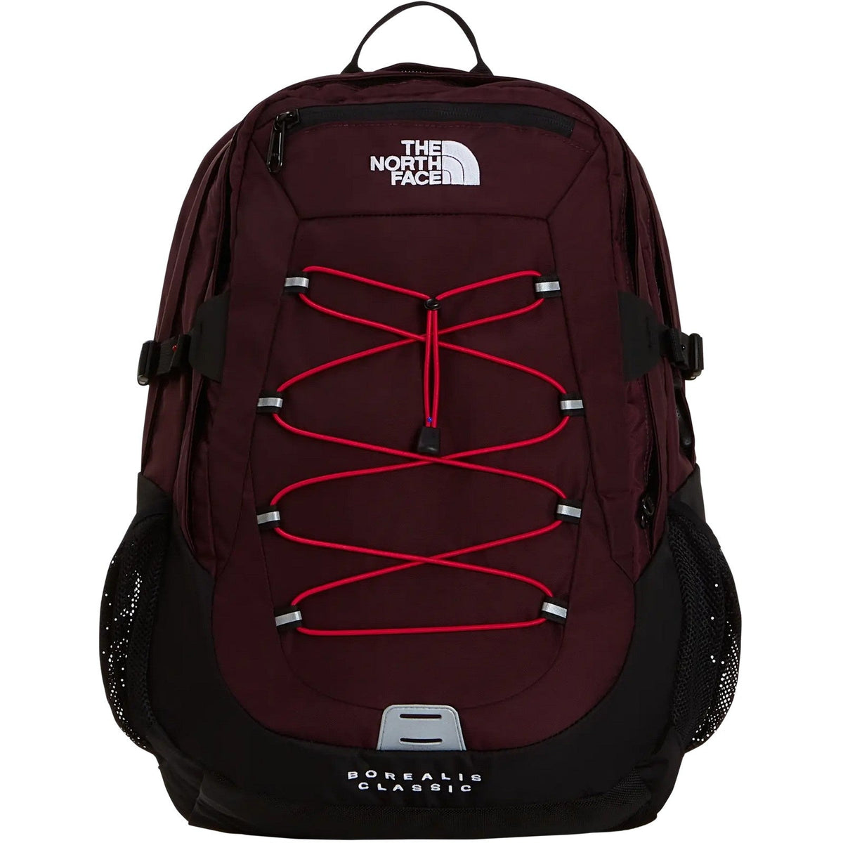 Zaini Casual Unisex The North Face - Borealis Classic - Bordeaux