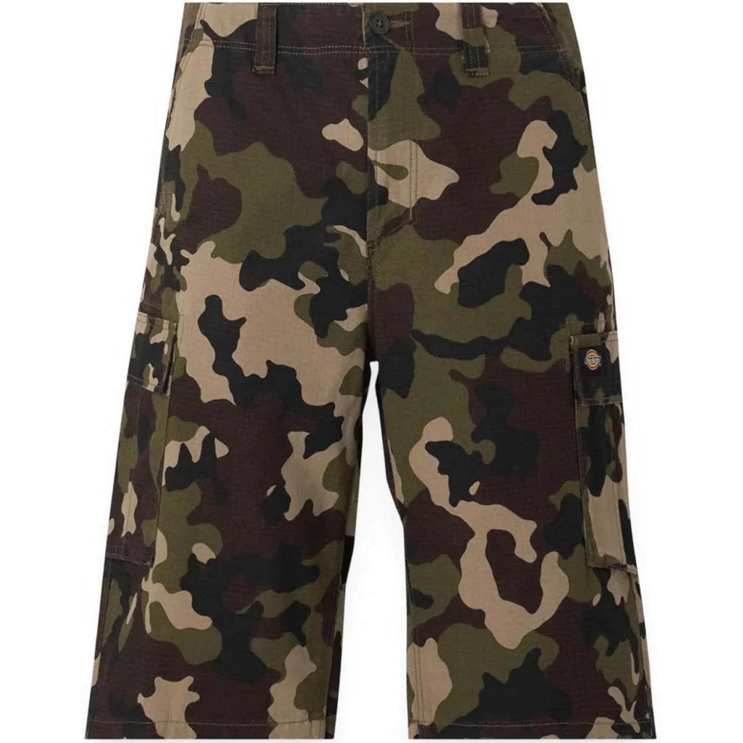 Pantaloncini Uomo Dickies - Eagle Bend Short - Camouflage