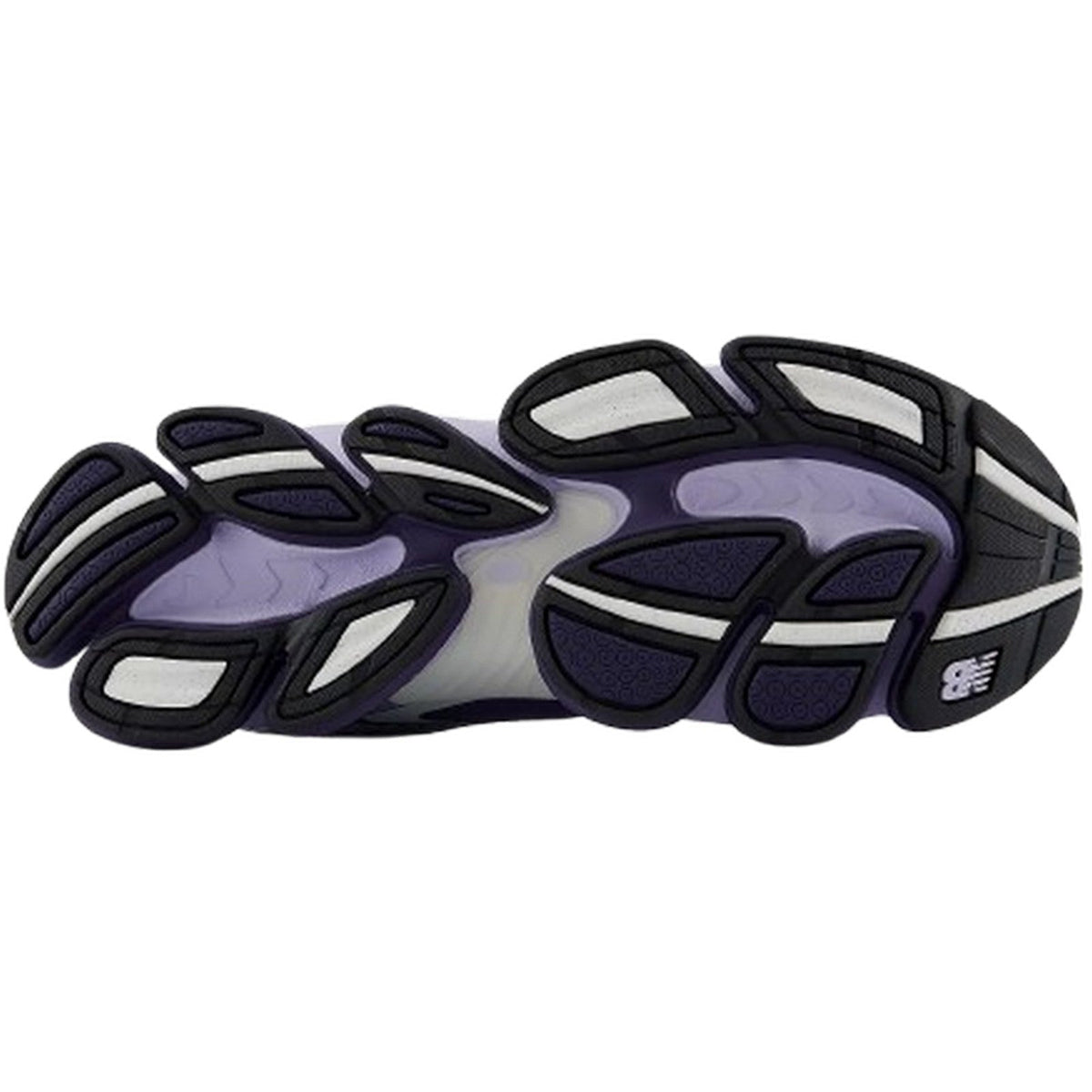Sneaker Unisex New Balance - Scarpa Lifestyle - Viola