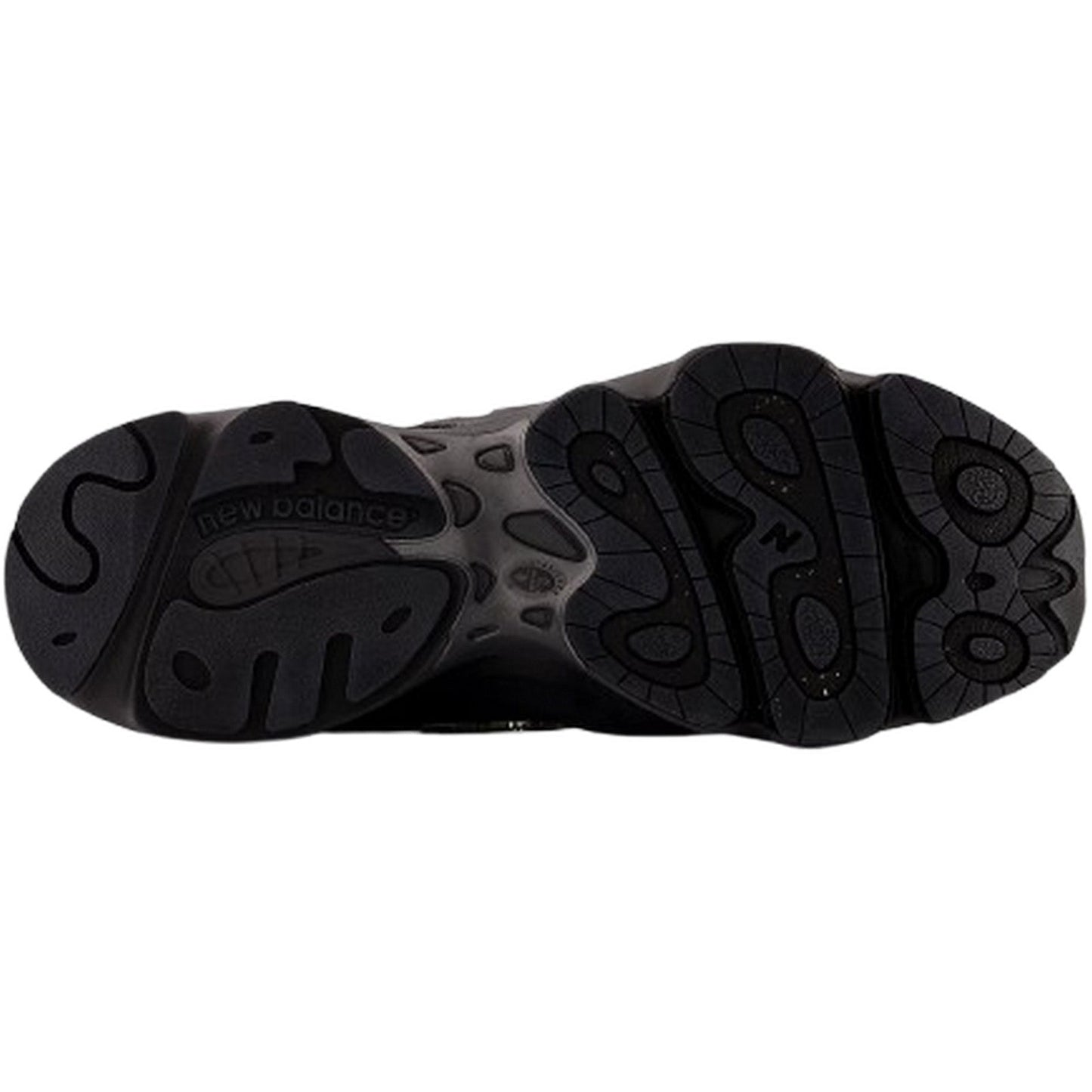 Sneaker Unisex New Balance - Scarpa Lifestyle - Unisex - Tier 1 - Nero