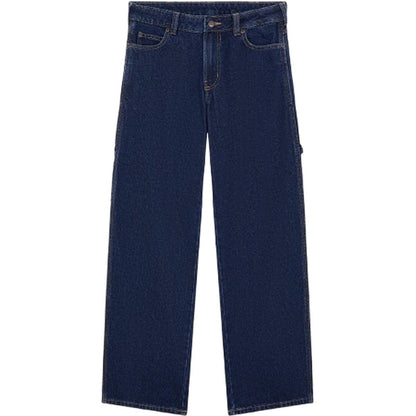 Jeans Donna Dickies - 997 Loose Straight Carpenter Jeans W - Blu