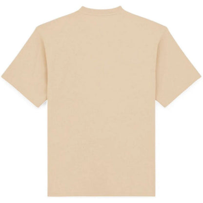 T-shirt Uomo Dickies - Clancy Heavyweight Tee Ss - Beige