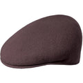 Baschi e berretti Unisex Kangol - 504 Kangol Cap - Marrone