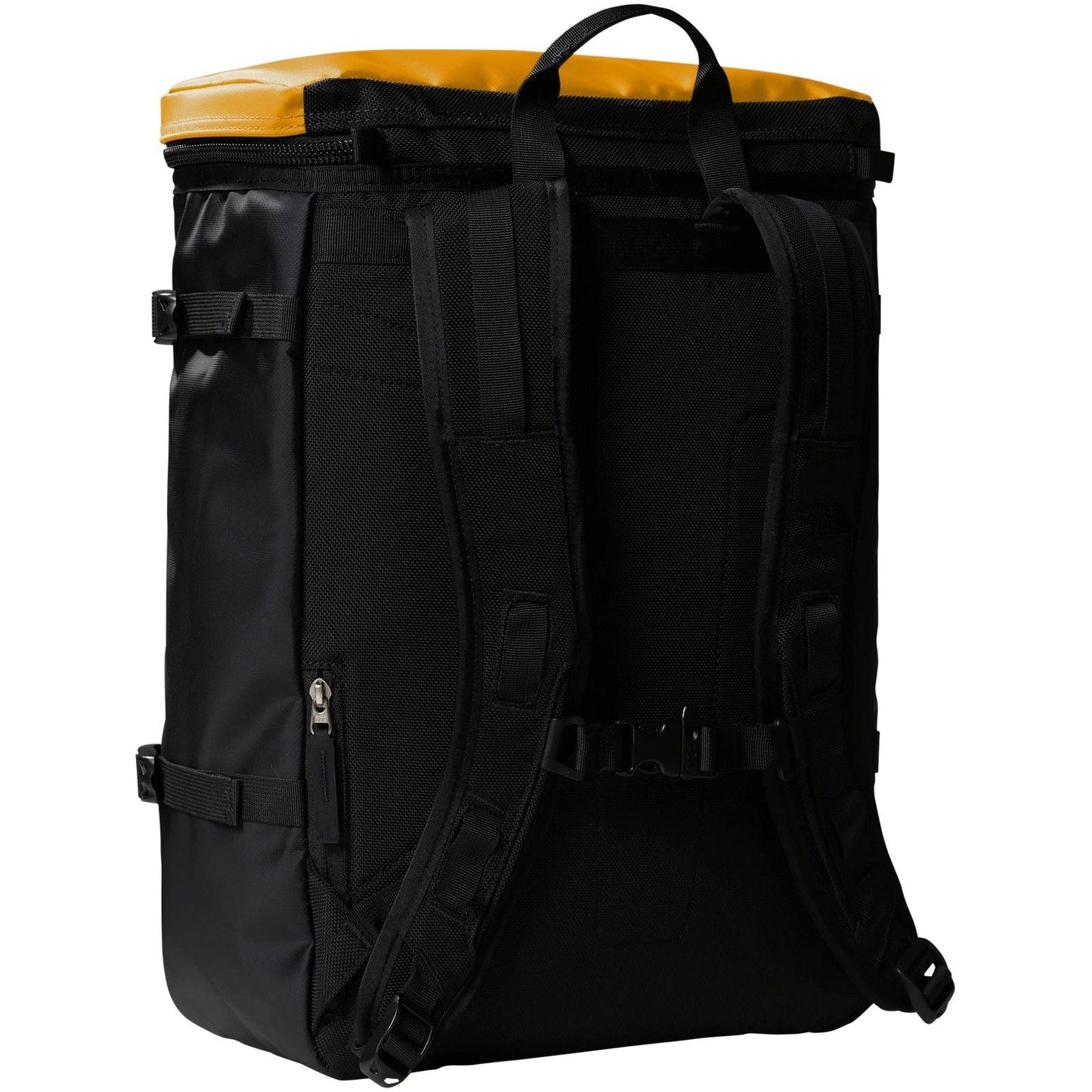 Borse a spalla Unisex The North Face - Base Camp Fuse Box - Giallo
