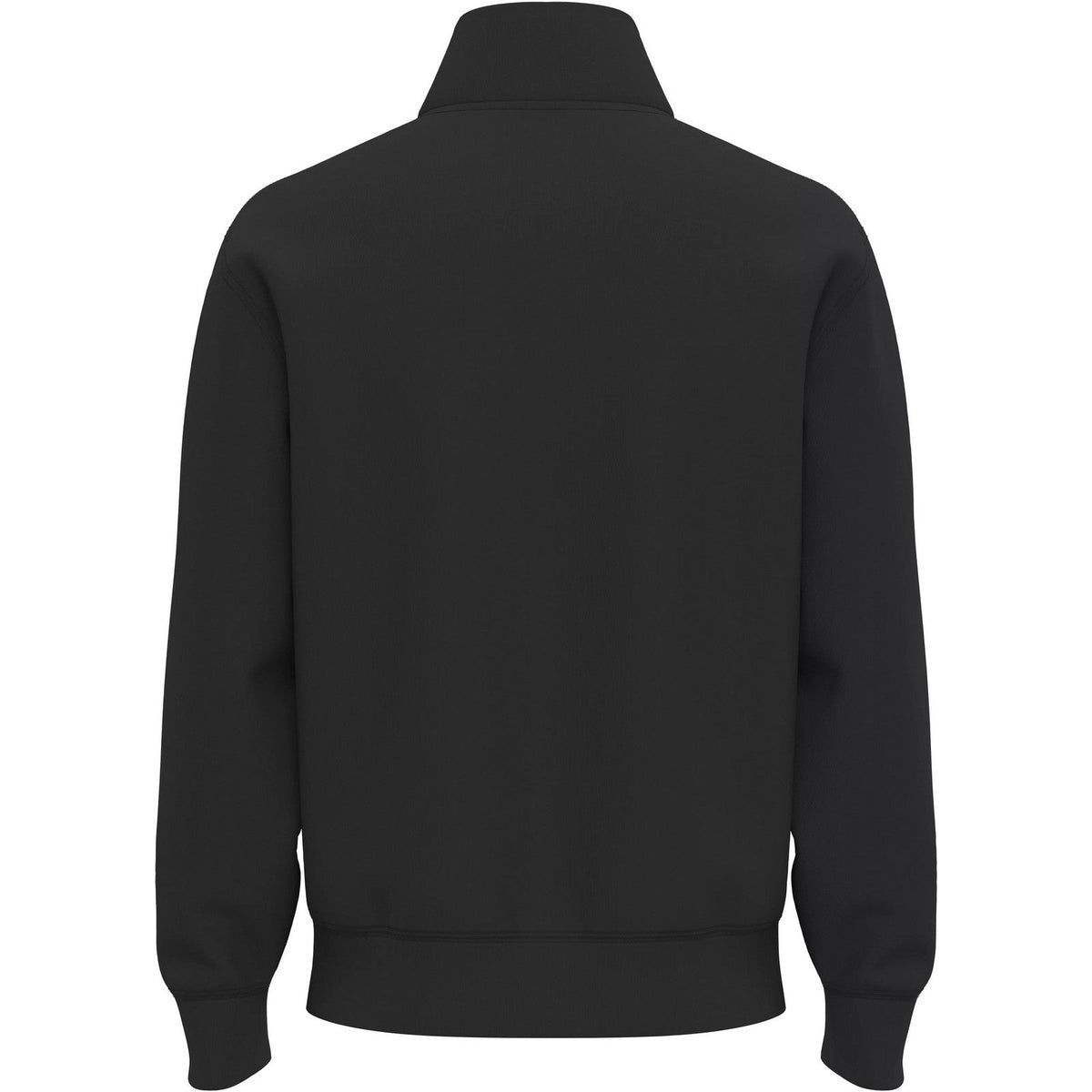 Maglie a manica lunga Uomo Levi's - Original Hm 1/4 Zip - Nero