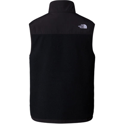 Gilet Uomo The North Face - M Retro Denali Vest - Nero