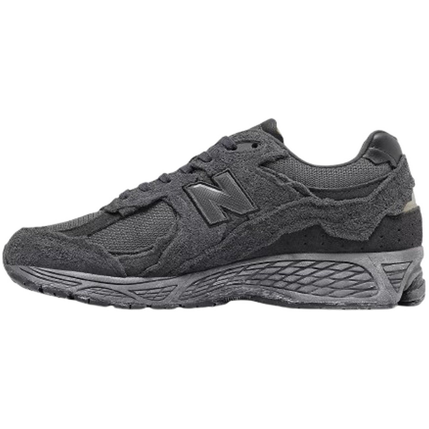 Sneaker Unisex New Balance - Scarpa Lifestyle Uomo Nubuck/Mesh - Grigio