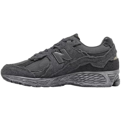 Sneaker Unisex New Balance - Scarpa Lifestyle Uomo Nubuck/Mesh - Grigio