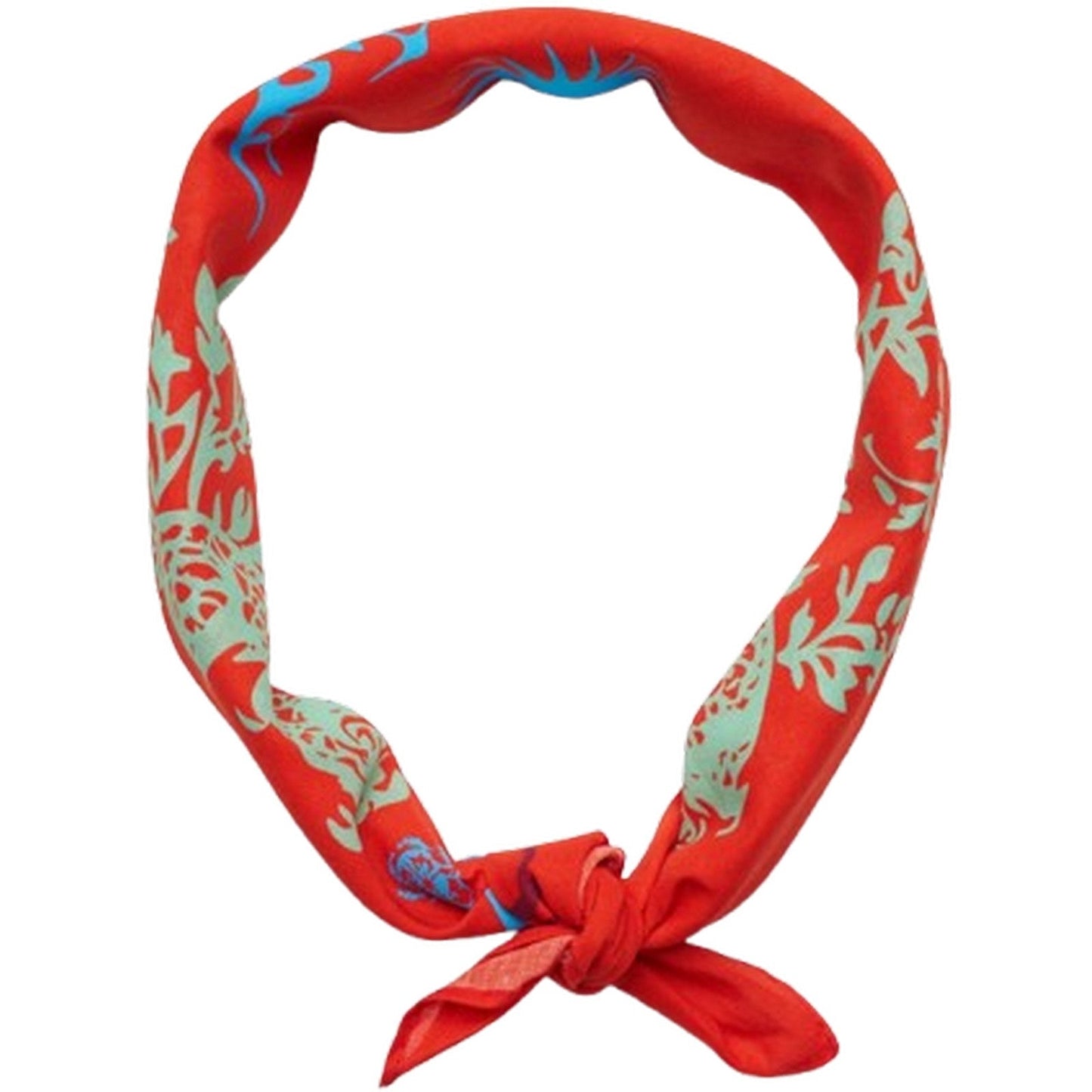 Fazzoletti da collo Unisex Edwin - Edwin Bandana - Rosso