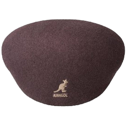 Baschi e berretti Unisex Kangol - 504 Kangol Cap - Marrone