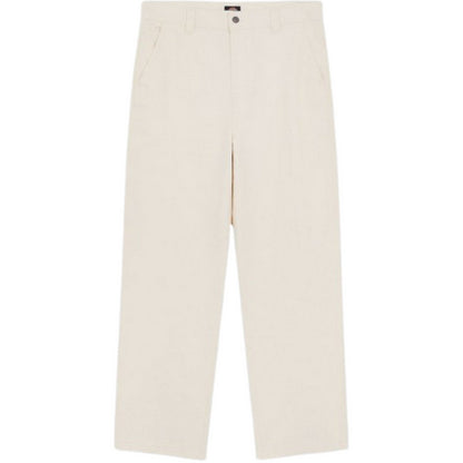 Pantaloni Uomo Dickies - Madison Baggy Fit Denim - Bianco