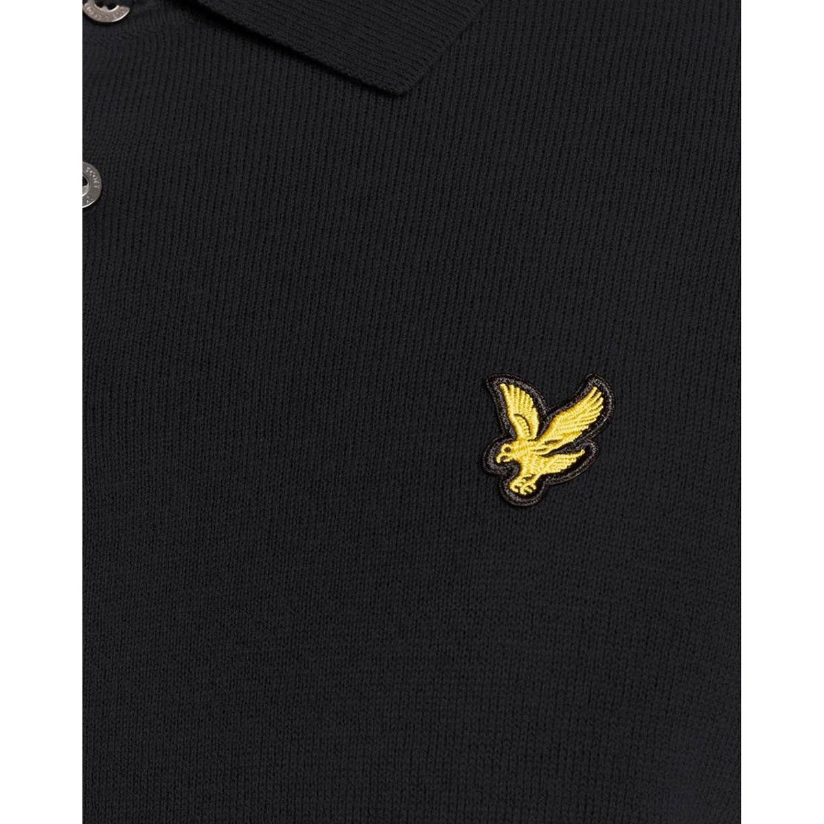 Maglie a manica lunga Uomo Lyle & Scott - Cotton Merino Long Sleeve Knit - Blu