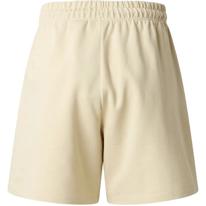 Pantaloncini Donna The North Face - W Essential Light Relaxed Shorts - Beige