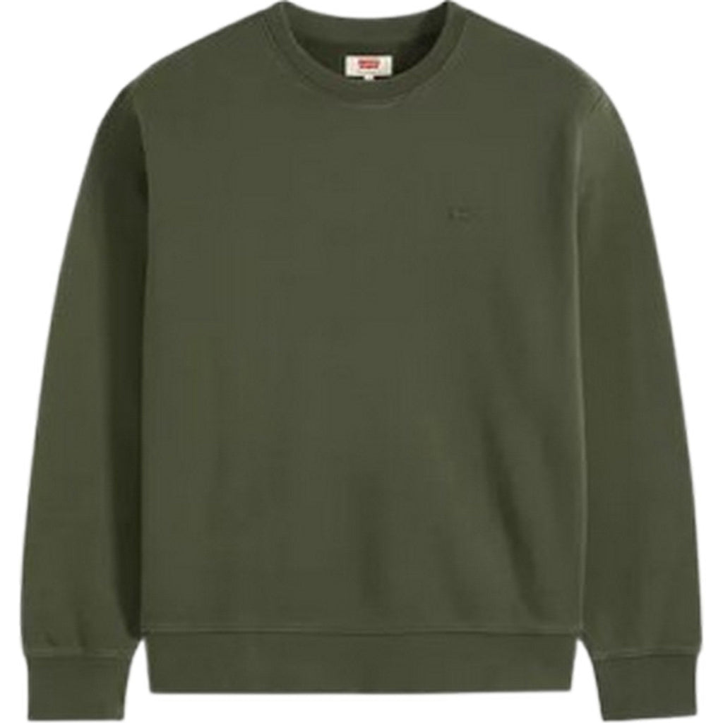 Maglie a manica lunga Uomo Levi's - The Original Hm Crew - Multicolore