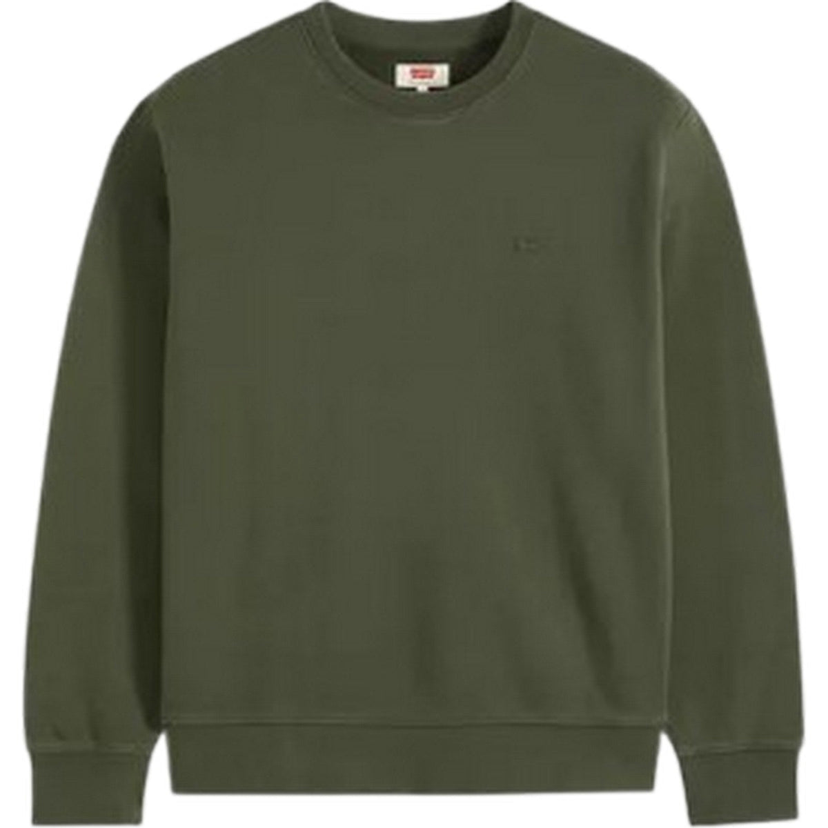 Maglie a manica lunga Uomo Levi's - The Original Hm Crew - Multicolore