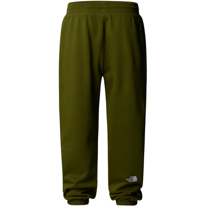 Pantaloni Uomo The North Face - M Essential Relaxed Straight Jogger - Verde