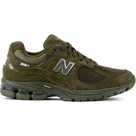 Sneaker Unisex New Balance - Scarpa Lifestyle - Unisex - Suede-Gore Tex - Marrone