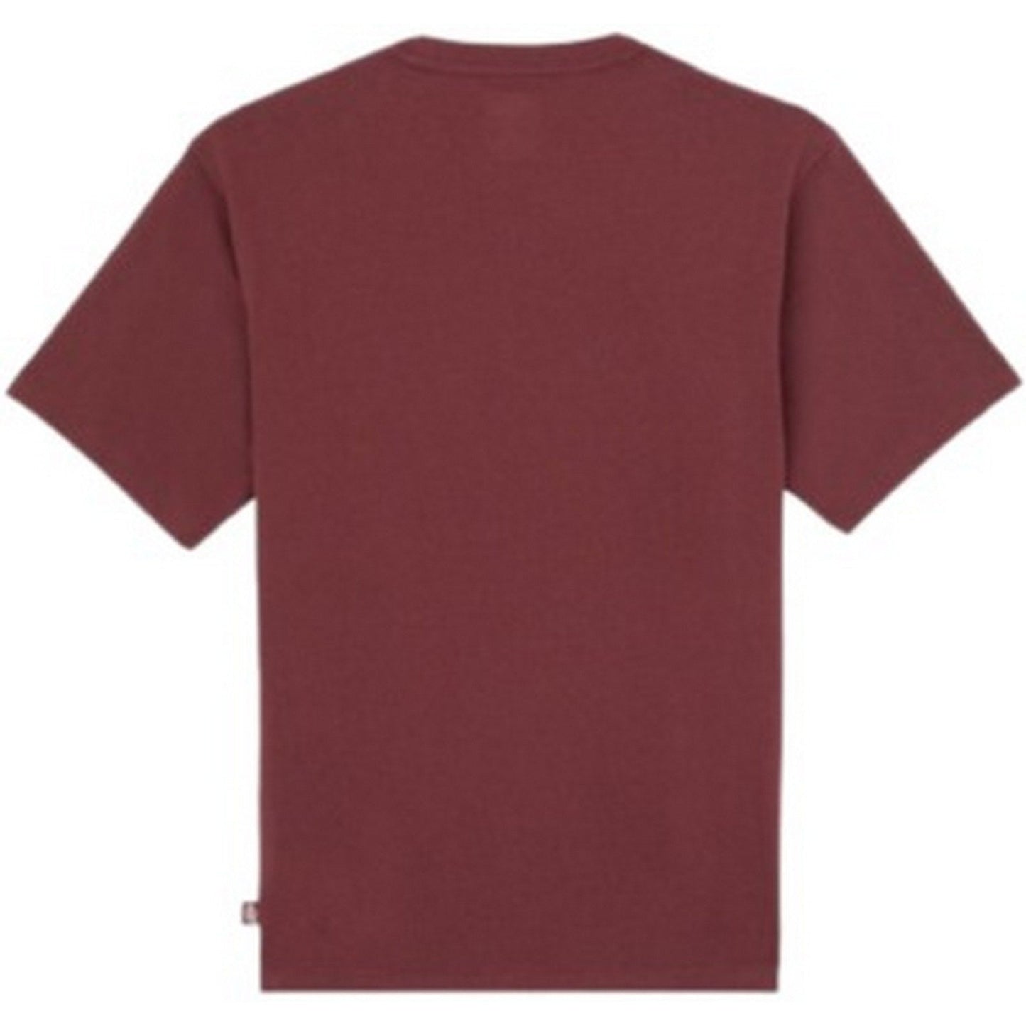 T-shirt Uomo Dickies - Clancy Heavyweight Tee Ss - Bordeaux