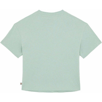 T-shirt Donna Dickies - Oakport Boxy Tee Ss W - Verde