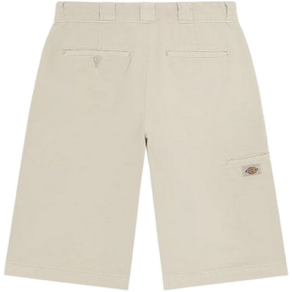 Pantaloncini Uomo Dickies - 247 Gd 13 Inch Work Short - Beige