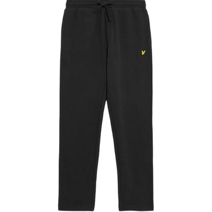Pantaloni Uomo Lyle & Scott - Straight Leg Jogger - Nero
