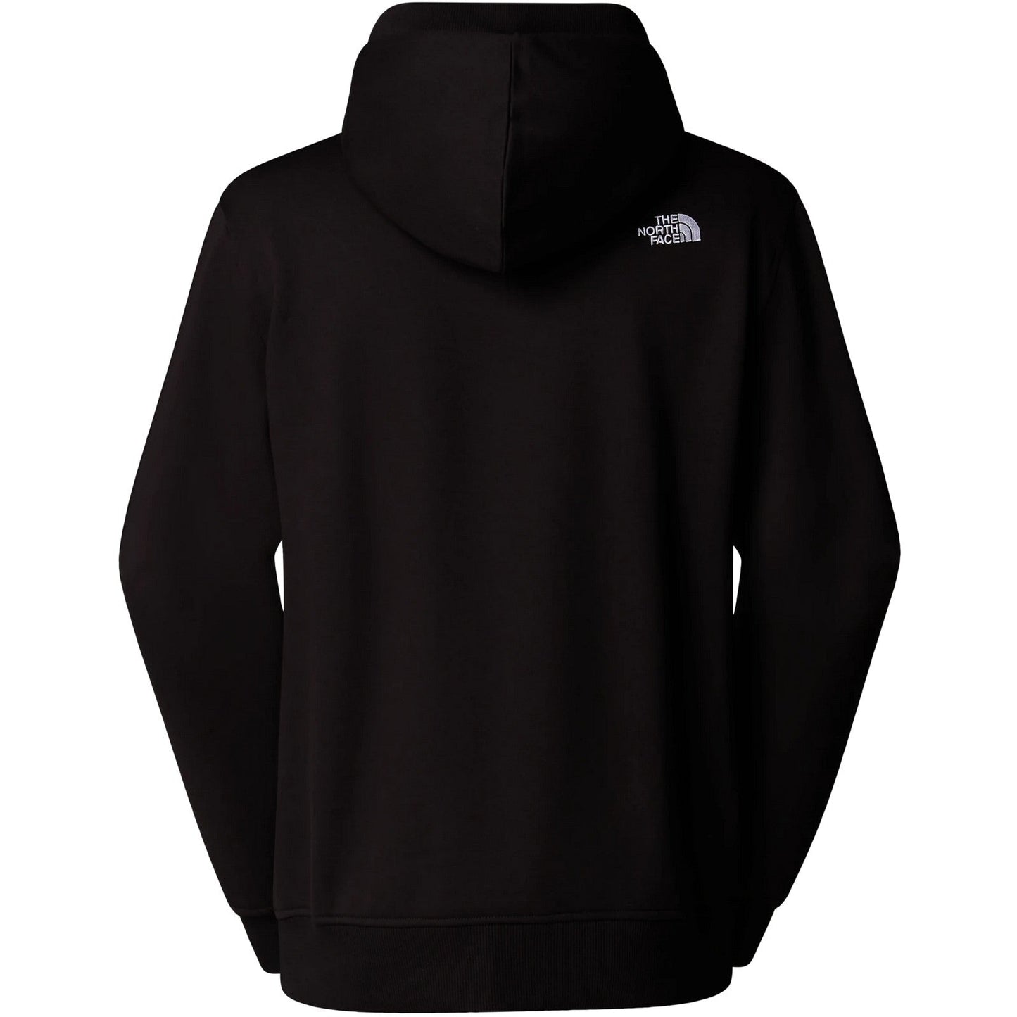 Felpe con cappuccio Uomo The North Face - U Icon Relaxed Hooded Sweatshirt - Nero