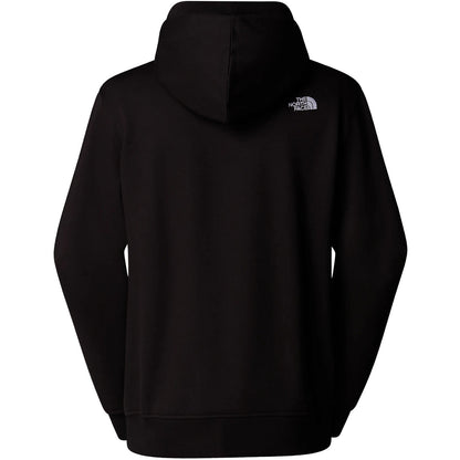 Felpe con cappuccio Uomo The North Face - U Icon Relaxed Hooded Sweatshirt - Nero