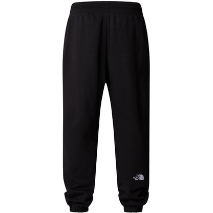 Pantaloni Uomo The North Face - M Essential Relaxed Straight Jogger - Nero