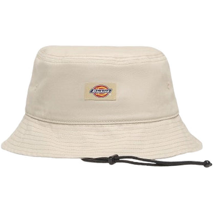 Cappelli alla pescatora Unisex Dickies - Clarks Grove Bucket - Beige