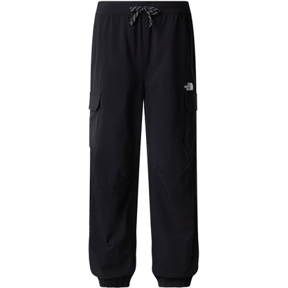 T-shirt Ragazzi Unisex The North Face - Teen Cargo Pant - Nero