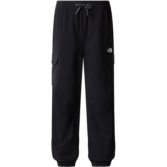 T-shirt Ragazzi Unisex The North Face - Teen Cargo Pant - Nero
