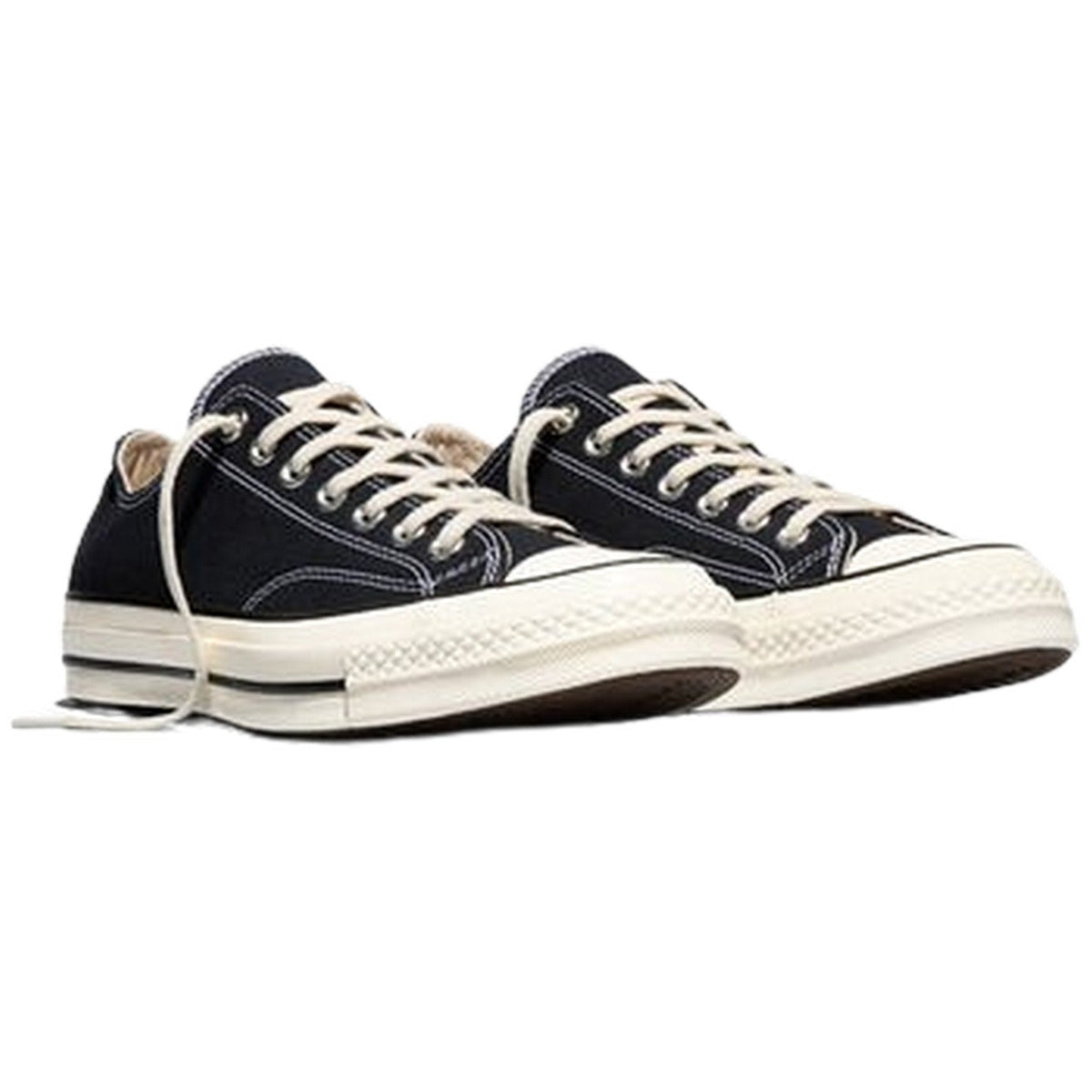 Sneaker Unisex Converse - Chuck 70 Canvas - Nero