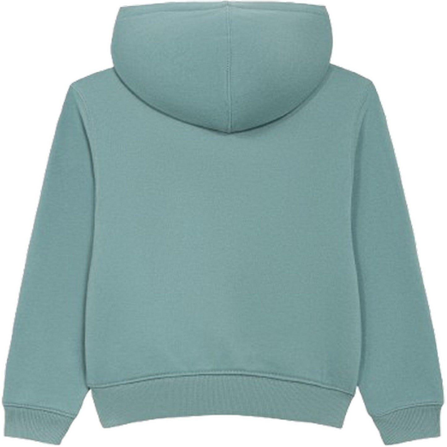 Felpe con cappuccio Bambini Unisex Dickies - K Terry Full Zip Hoodie - Verde