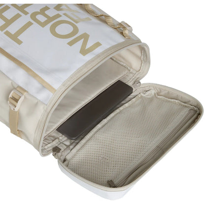 Borse a spalla Unisex The North Face - Base Camp Fuse Box - Bianco