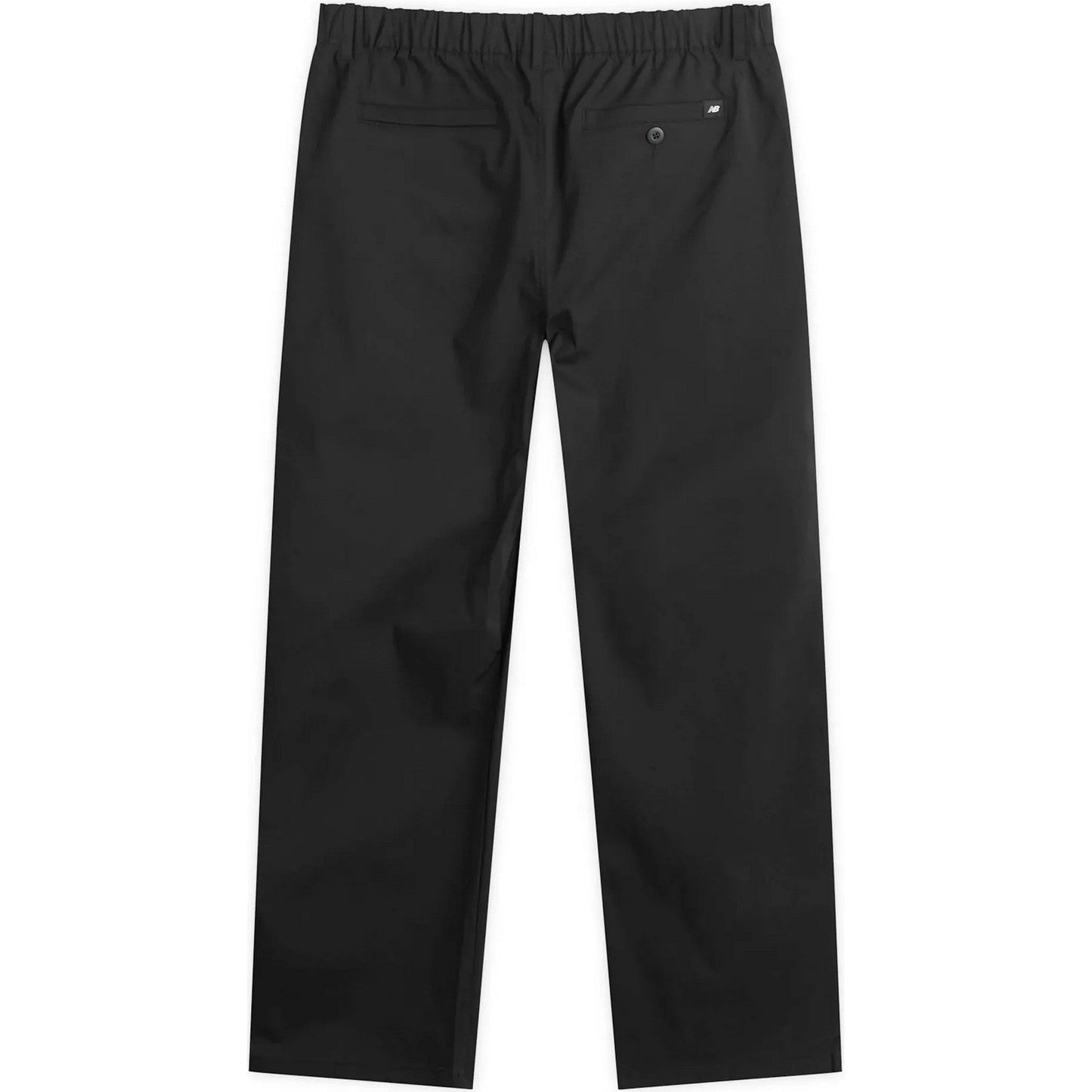 Pantaloni Uomo New Balance - Athletics Relaxed Trouser - Nero