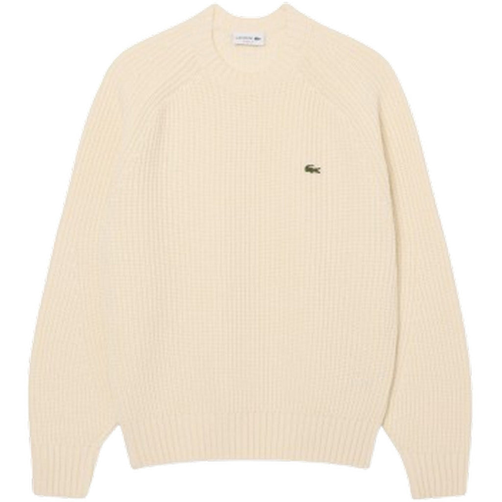 Maglioni Uomo Lacoste - Pullovers - Panna