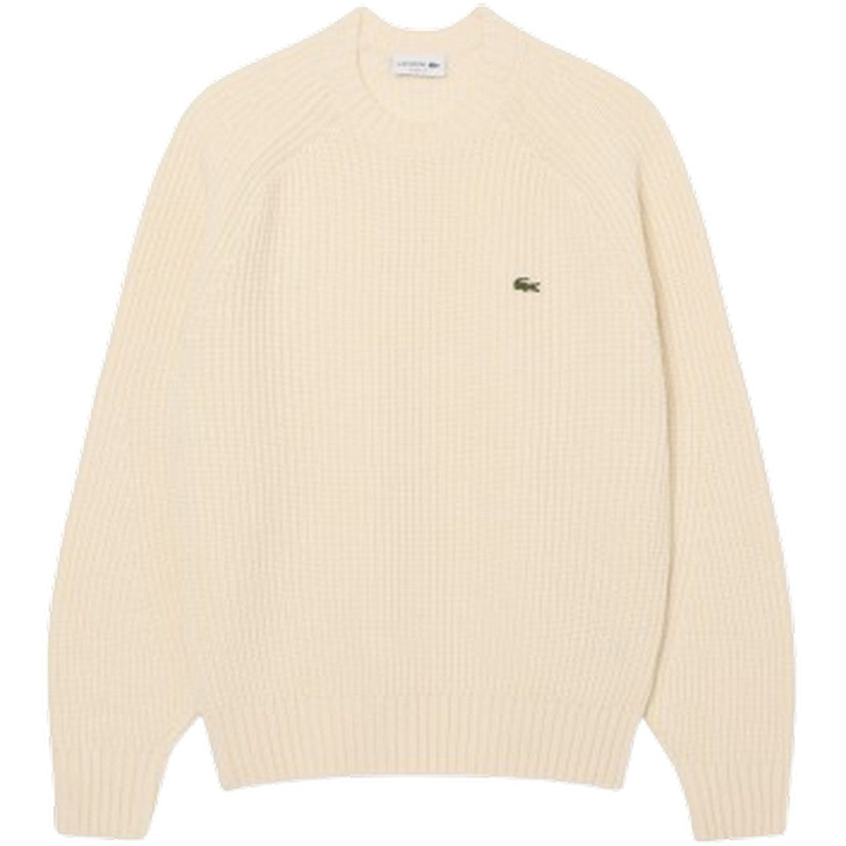 Maglioni Uomo Lacoste - Pullovers - Panna