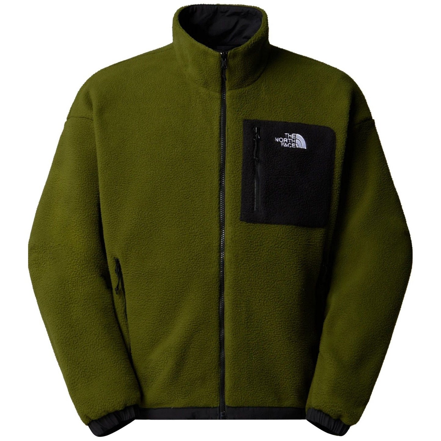 Giacche Uomo The North Face - M Yumiori Reversible Jacket - Verde