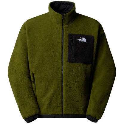 Giacche Uomo The North Face - M Yumiori Reversible Jacket - Verde